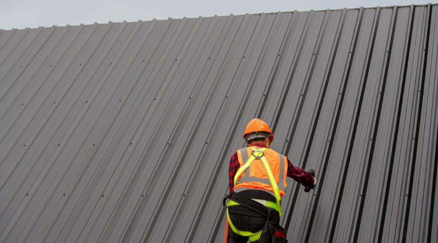 Professional residential roofers in Hampden, ND